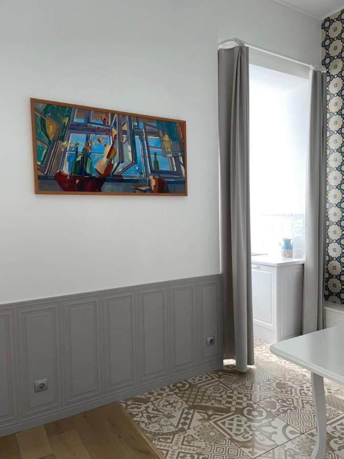 Lux Apartment Studio Berehove  Esterno foto
